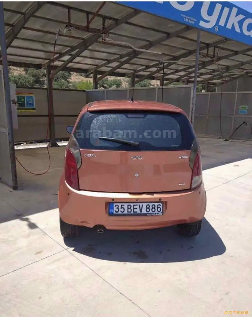Chery Kimo Kimo 1.3 Lusso 1
