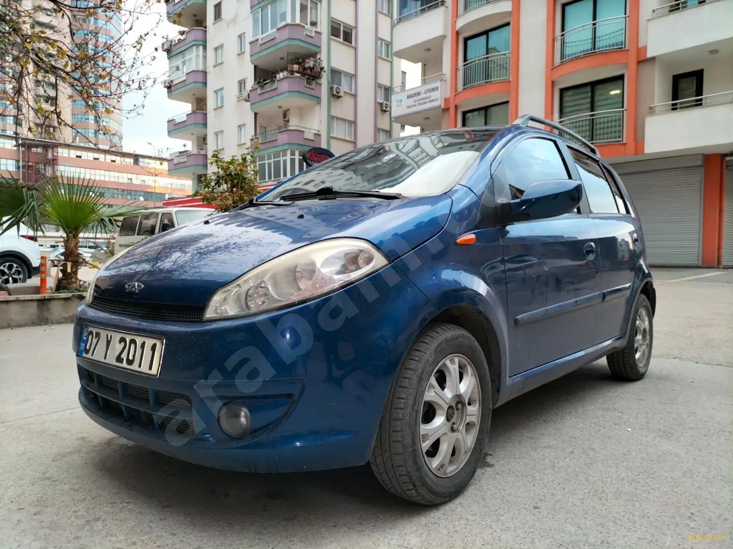 Chery Kimo Kimo 1.3 Lusso 1