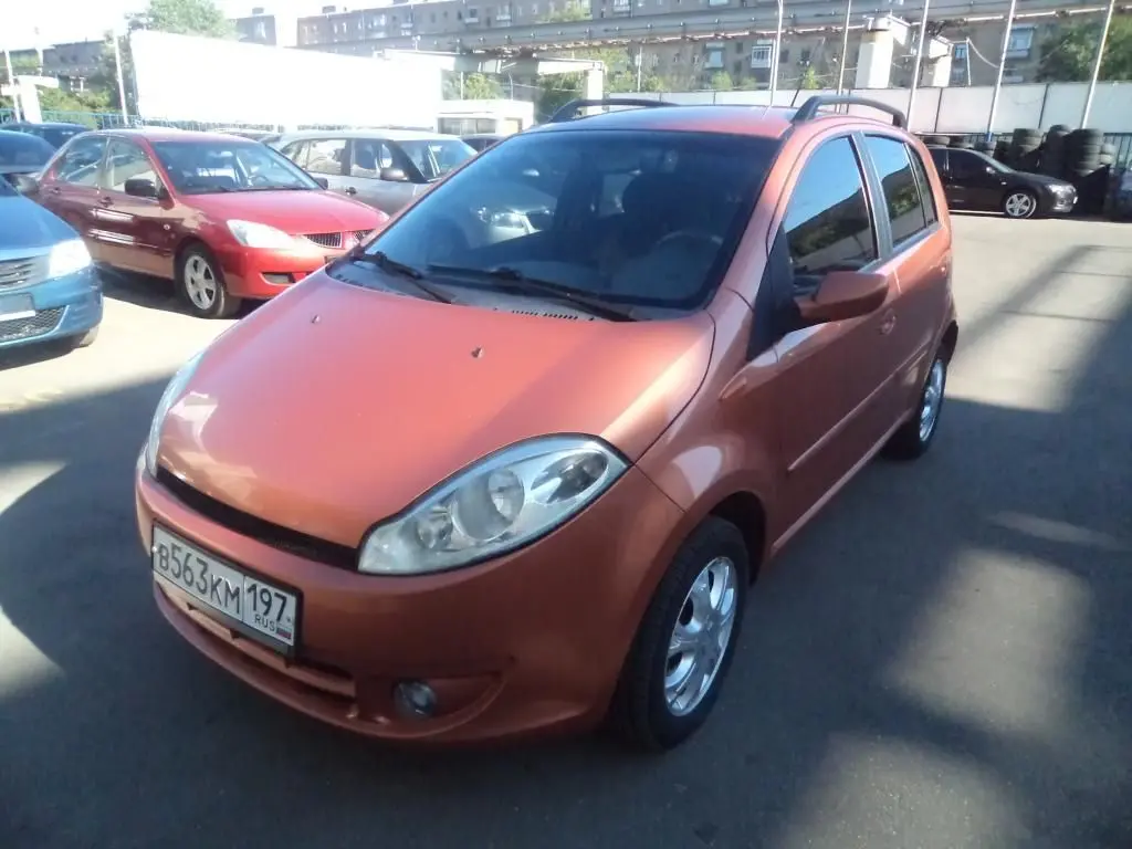 Chery Kimo Kimo 1.3 Lusso 2