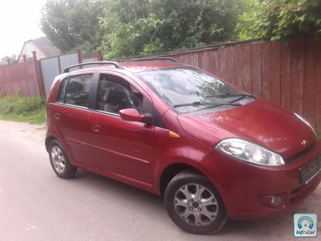 Chery Kimo Kimo 1.3 Lusso 3