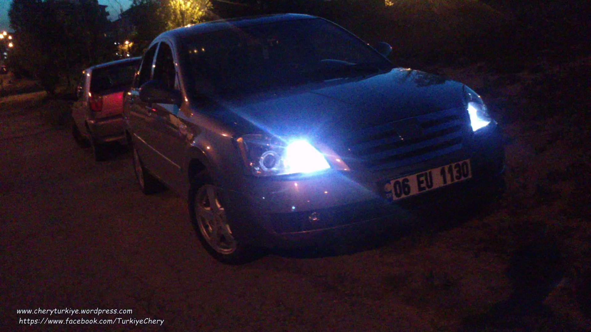 Chery Niche Niche 1.6 Lusso 0