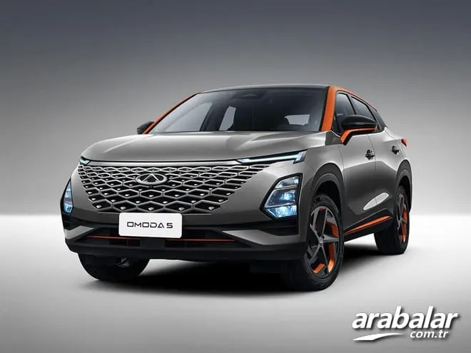 Chery  Omoda5 1.6 TGDI Comfort 0