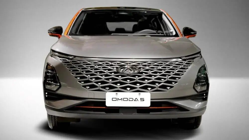 Chery  Omoda5 1.6 TGDI Comfort 4