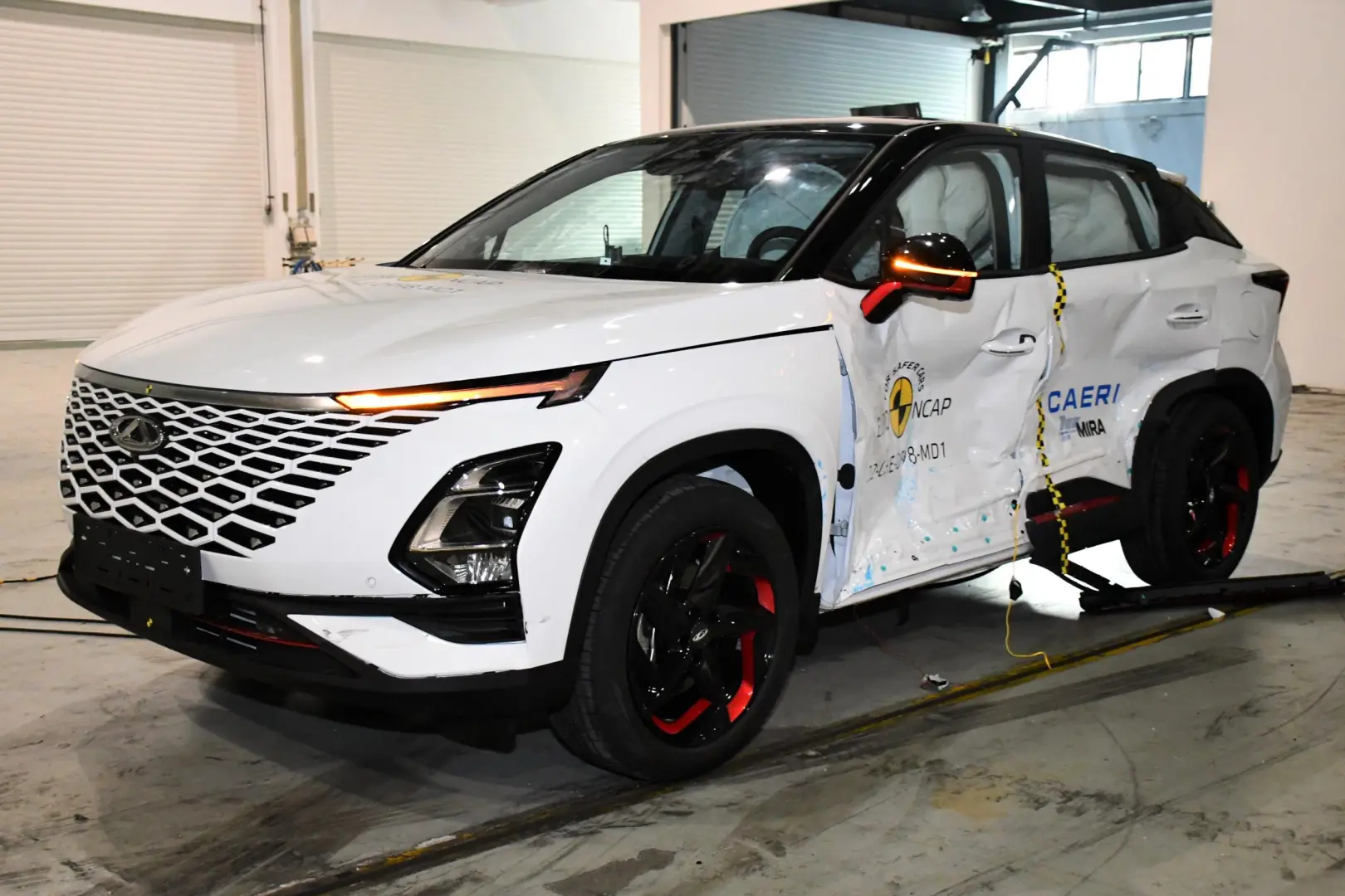 Chery  Omoda5 1.6 TGDI Luxury 4
