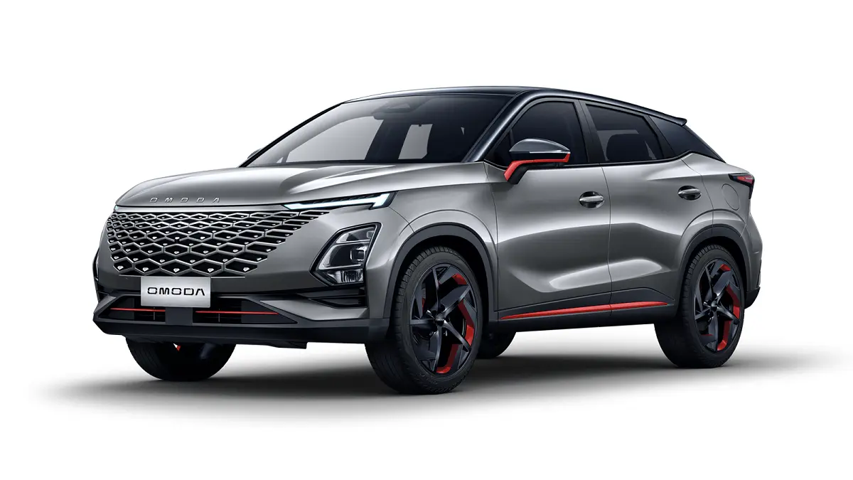 Chery  Omoda5 1.6 TGDI Luxury 5