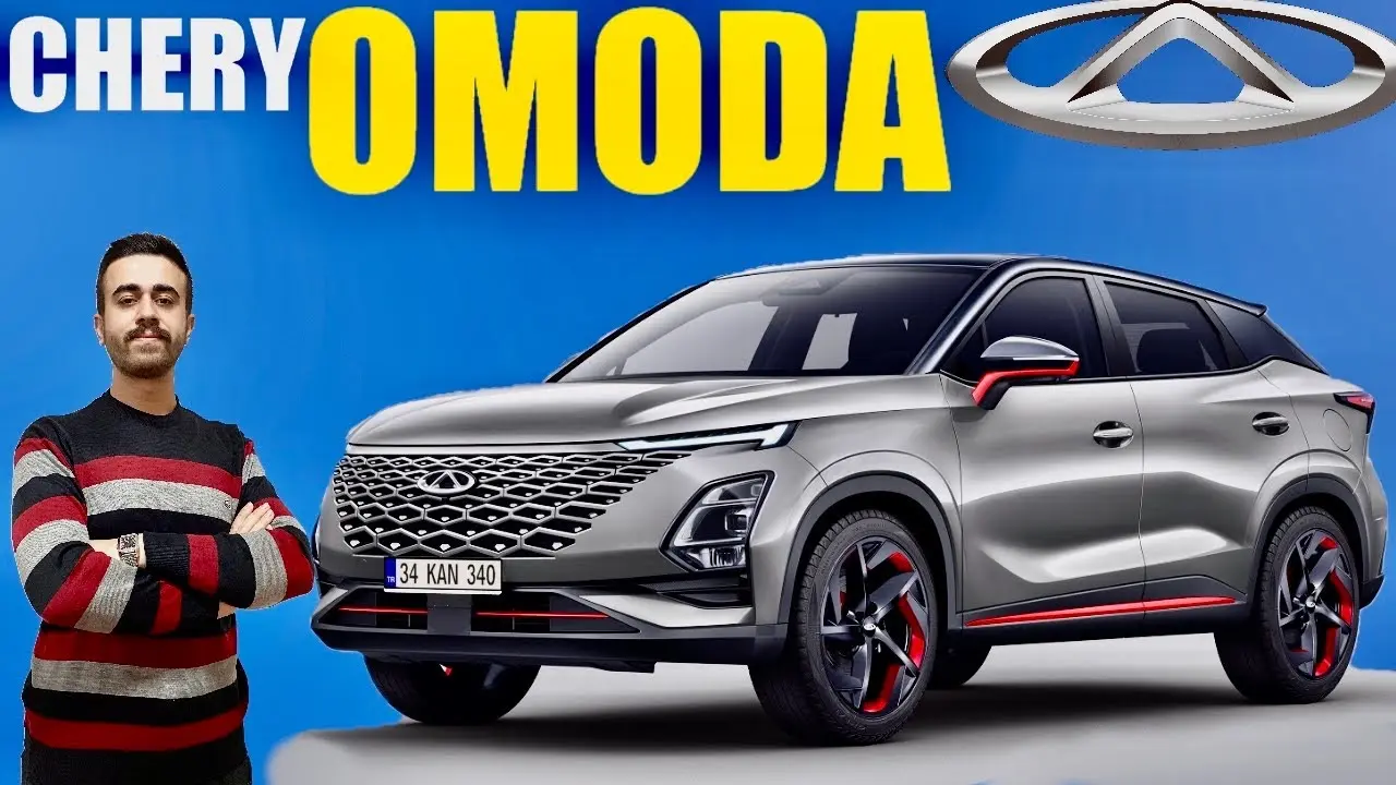 Chery  Omoda5 1.6 TGDI Luxury 6