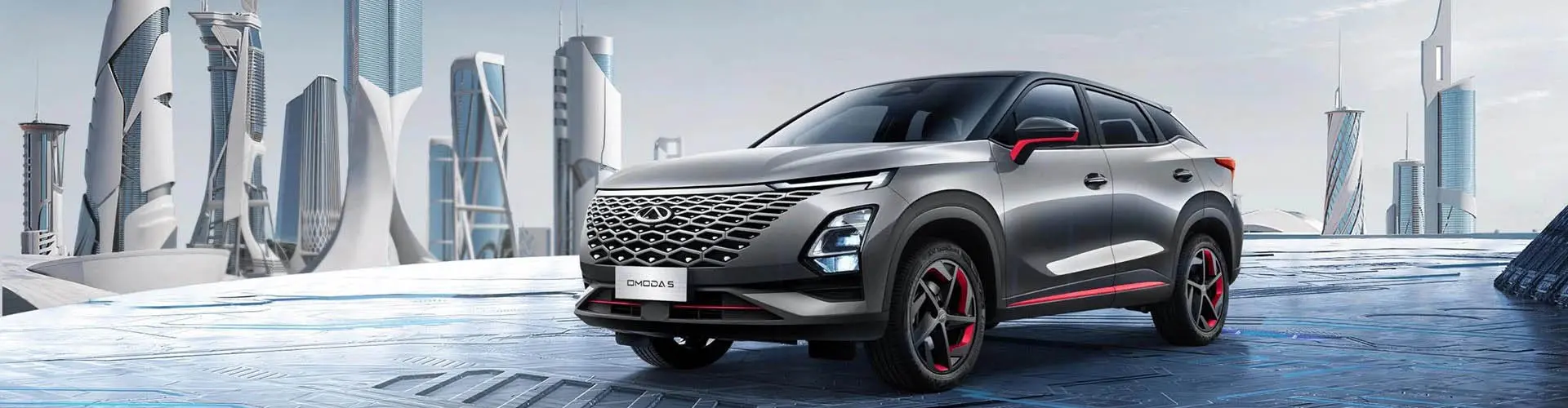 Chery  Omoda5 1.6 TGDI Luxury 2