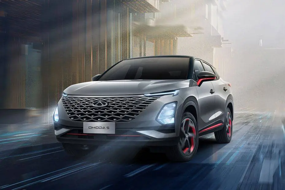 Chery  Omodo5 1.6 TGDI Comfort 4