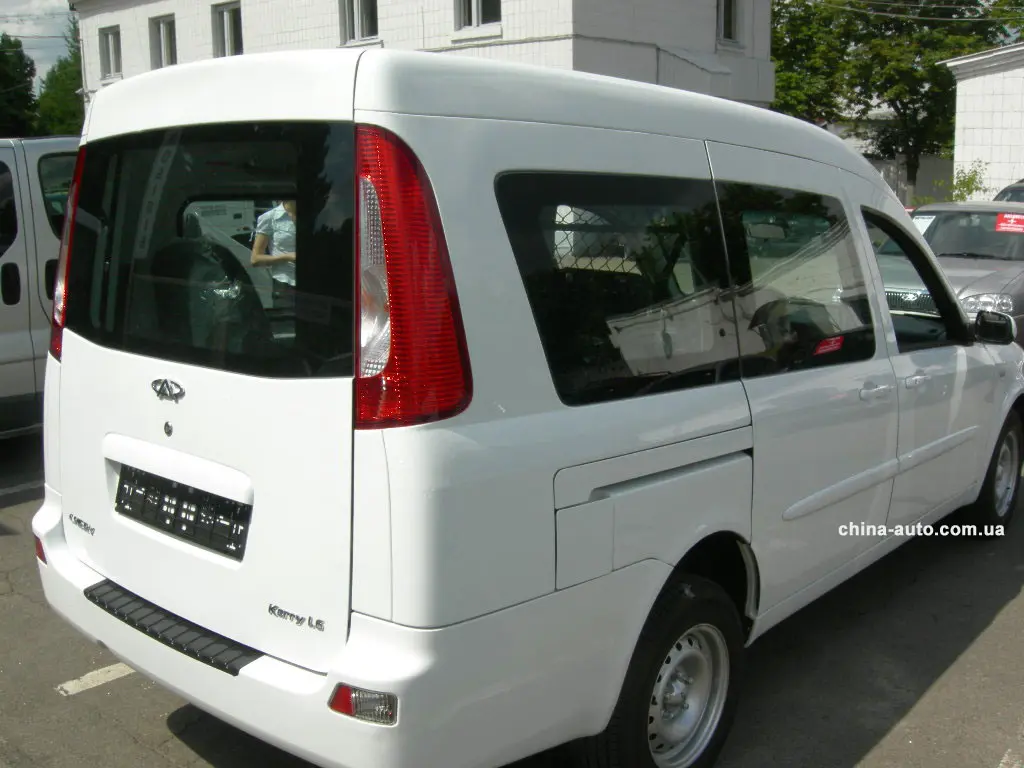 Chery Taxim Taxim 1.6 Norma 0