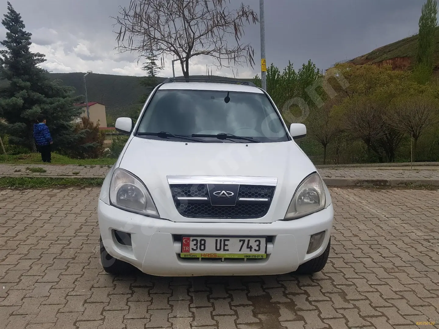 Chery  Tiggo3 1.6 Acteco Forza 1