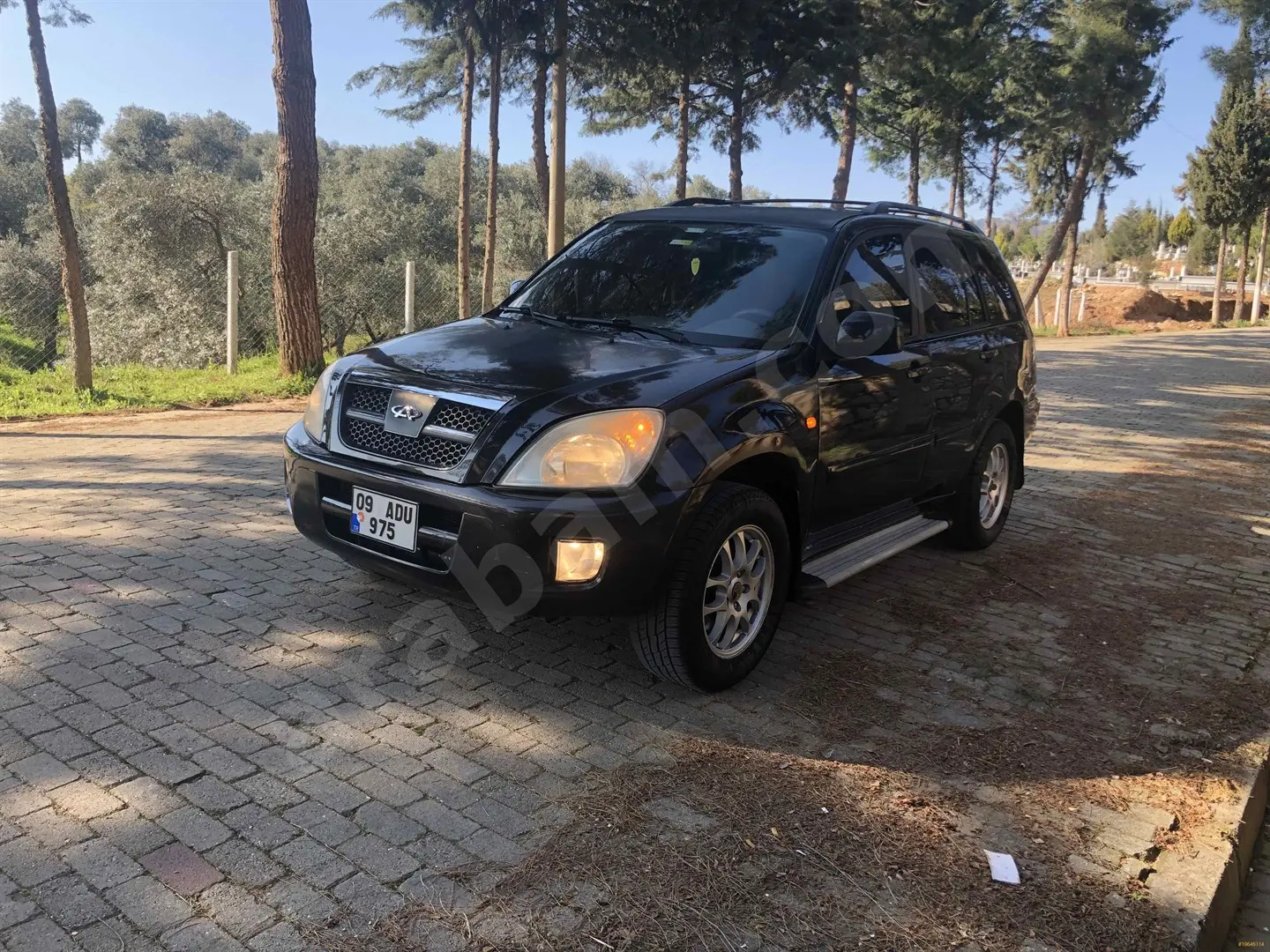 Chery  Tiggo3 1.6 Acteco Forza 2