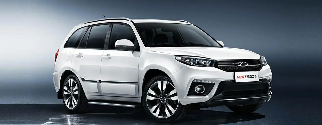 Chery  Tiggo3 1.6 Acteco Forza 3