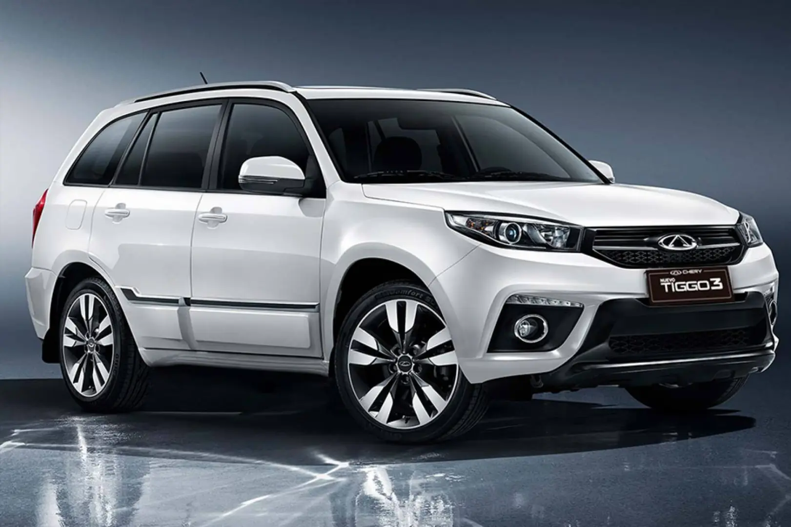 Chery  Tiggo3 1.6 Acteco Forza 4