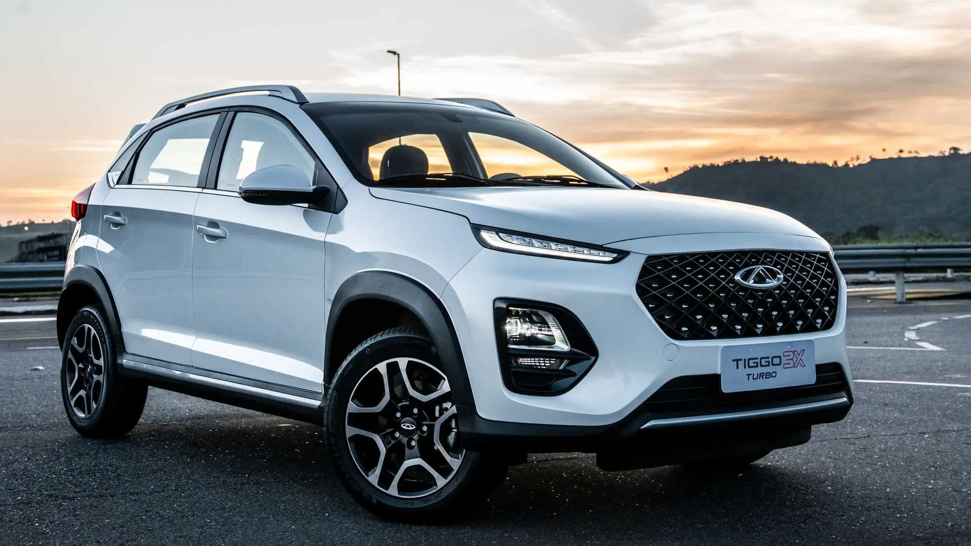 Chery  Tiggo3 1.6 Acteco Forza 3