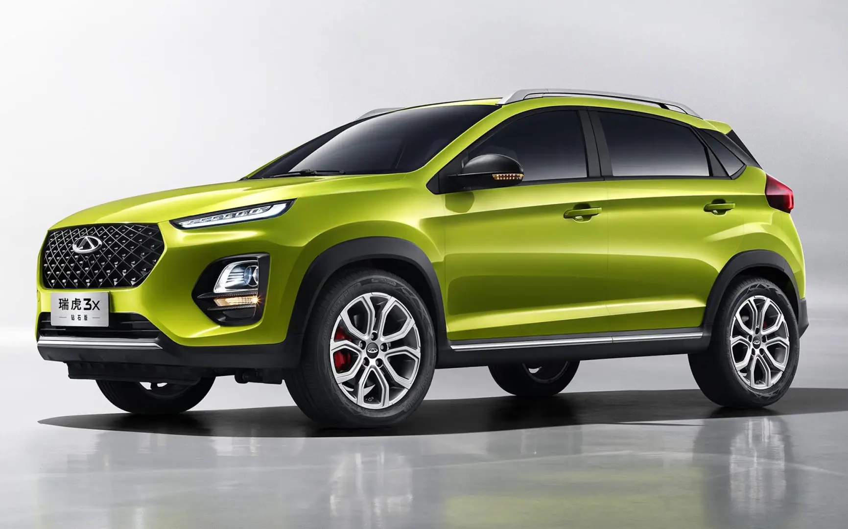 Chery  Tiggo3 1.6 Acteco Forza 4