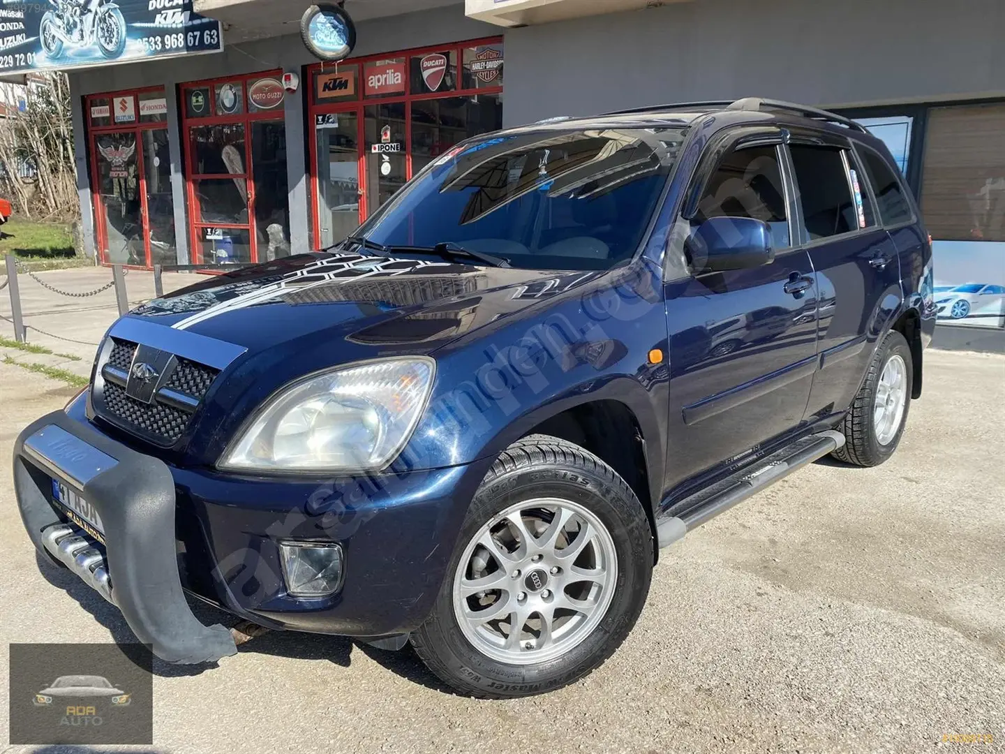 Chery  Tiggo3 1.6 Acteco Lusso 2