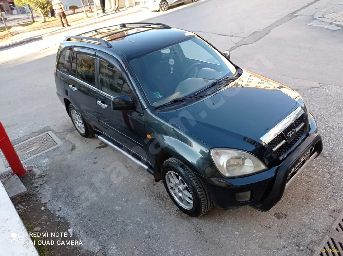 Chery  Tiggo3 1.6 Acteco Lusso 1
