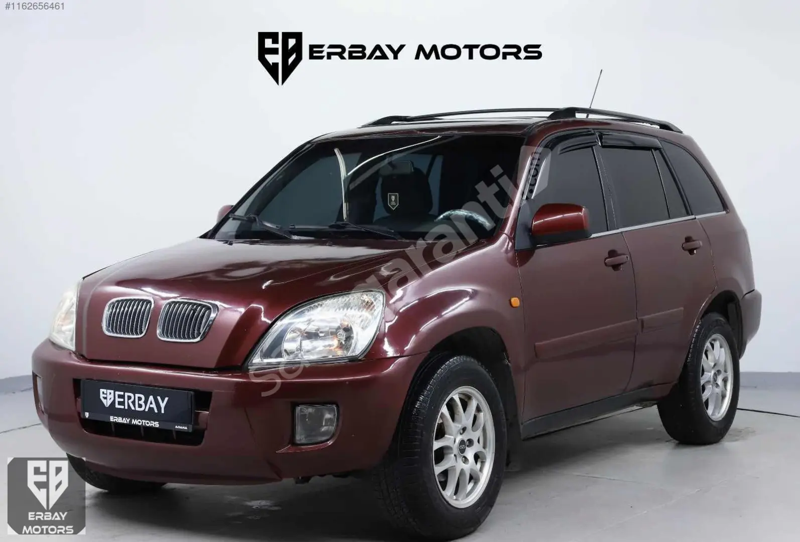 Chery  Tiggo3 1.6 Acteco Lusso 2