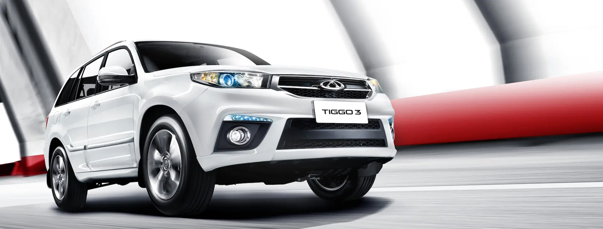 Chery  Tiggo3 1.6 Supercharger Lusso 4