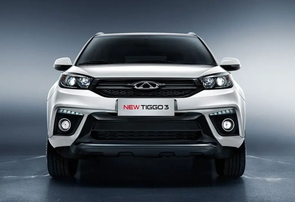 Chery  Tiggo3 1.6 Supercharger Lusso 4