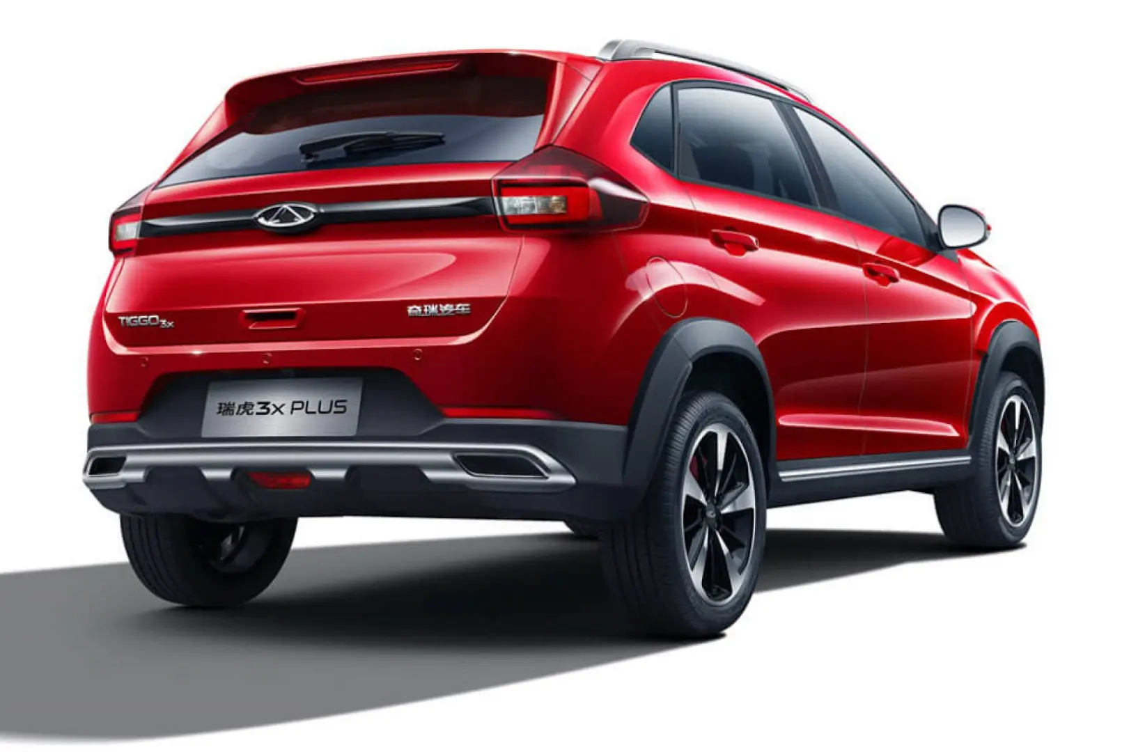 Chery  Tiggo3 1.6 Acteco Forza 0
