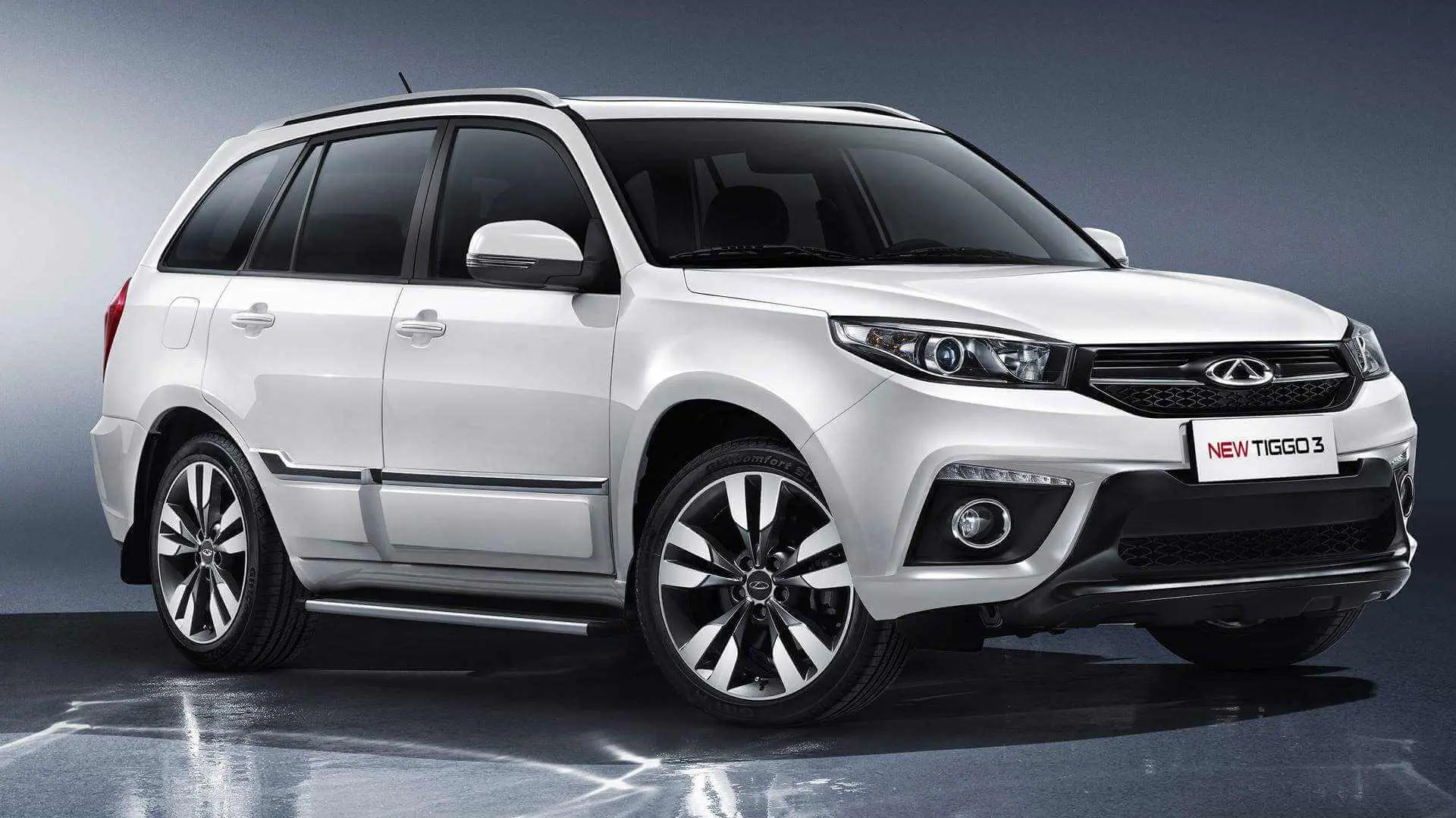 Chery  Tiggo3 1.6 Supercharger Lusso 0