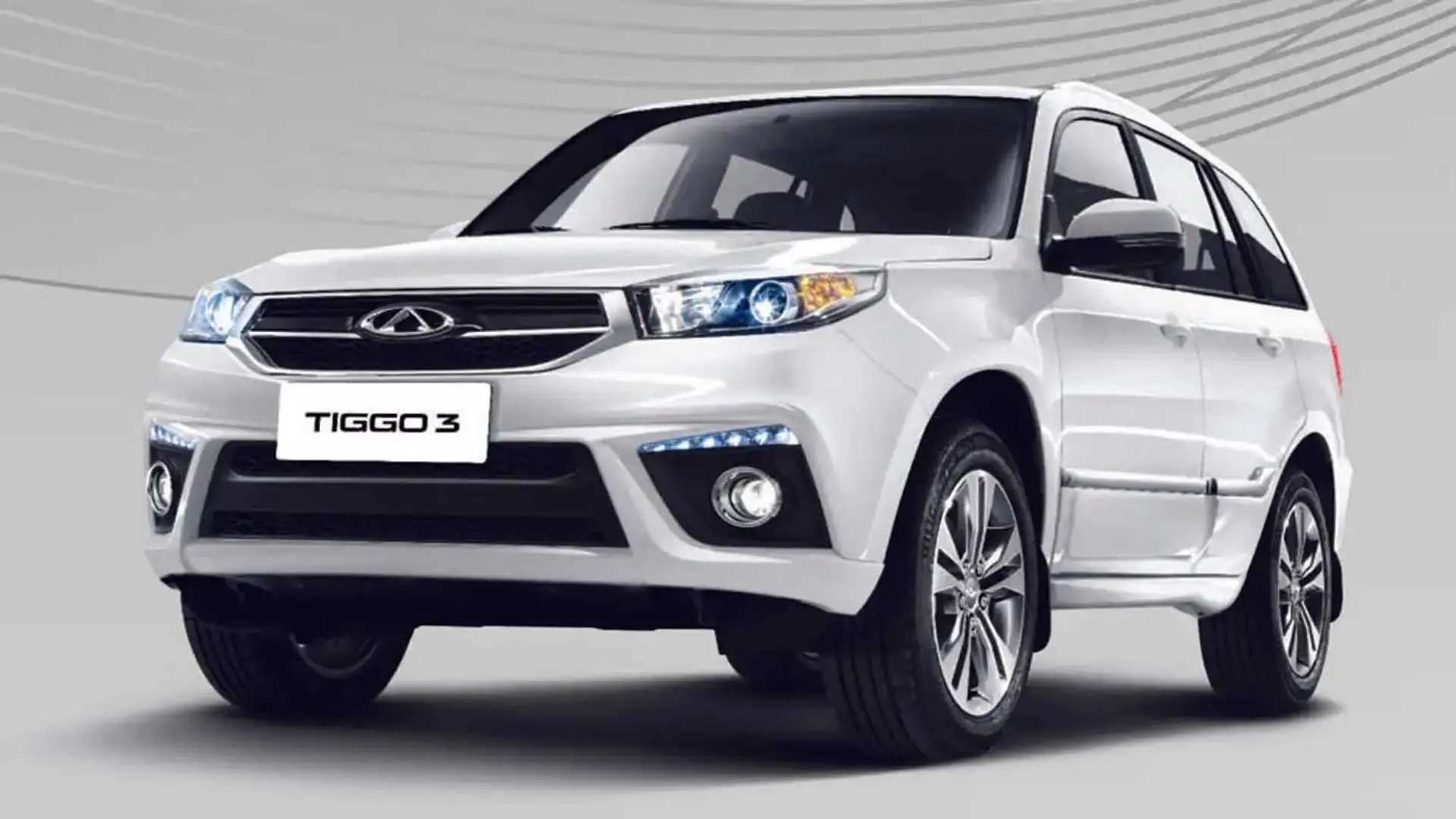 Chery  Tiggo3 1.6 Supercharger Lusso 1