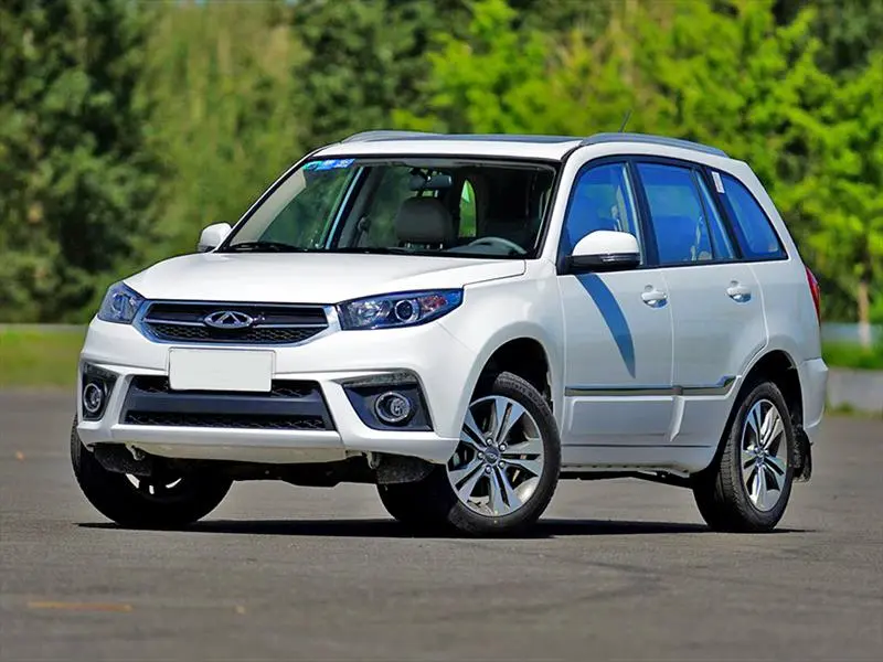 Chery  Tiggo3 1.6 Supercharger Lusso 2
