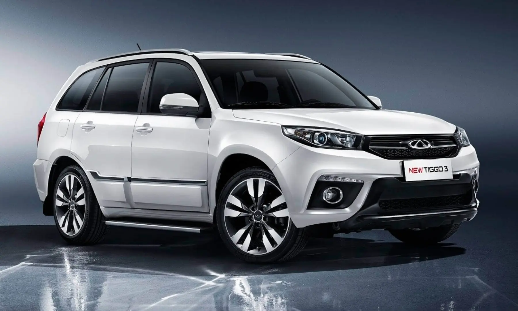 Chery  Tiggo3 2.0 Acteco Lusso Otomatik 3