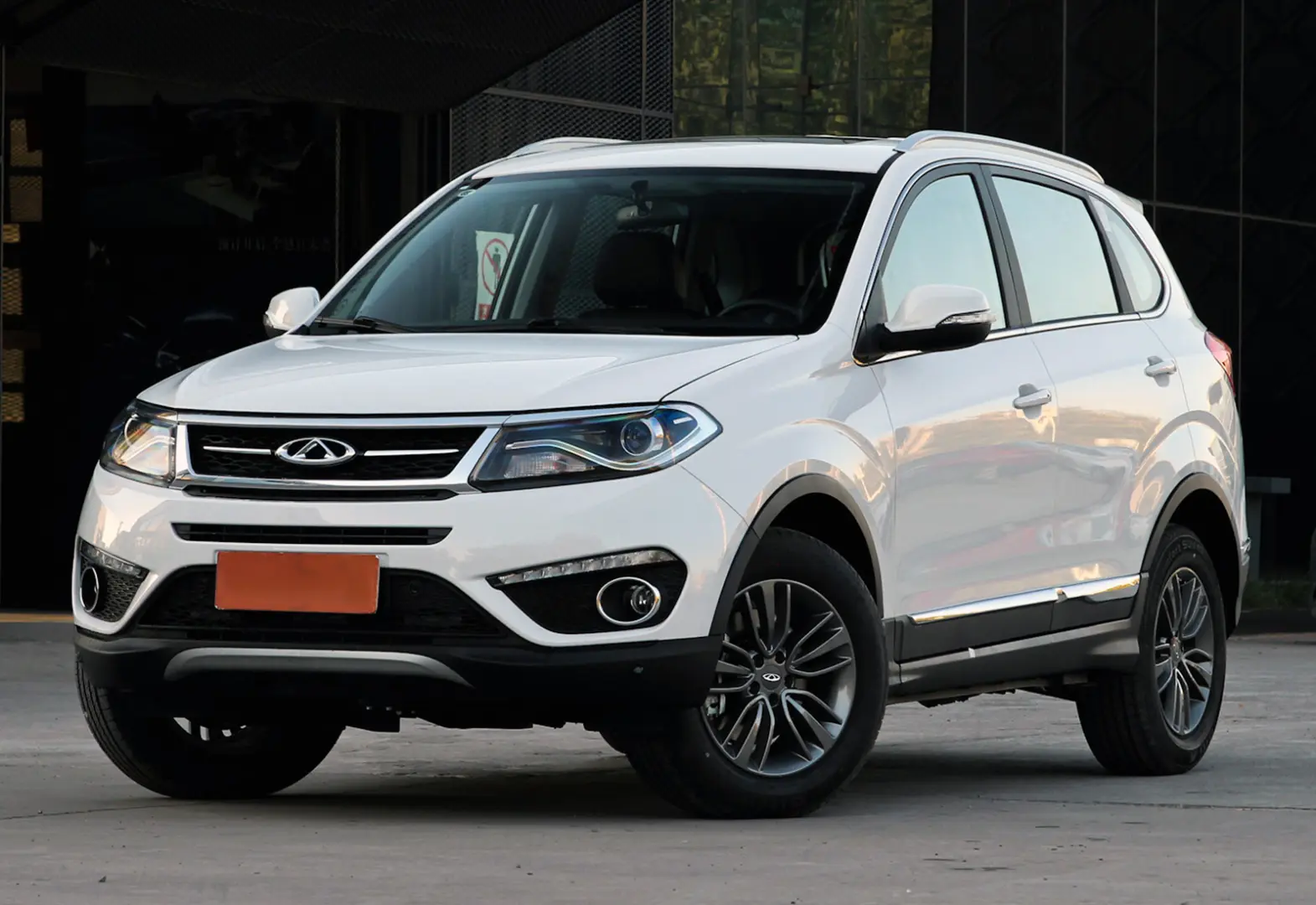 Chery  Tiggo5 1.9 D 0