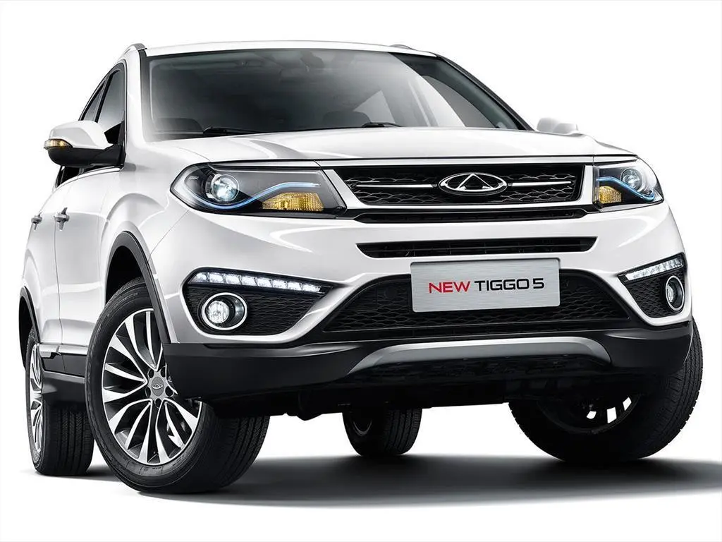 Chery  Tiggo5 1.9 D 1