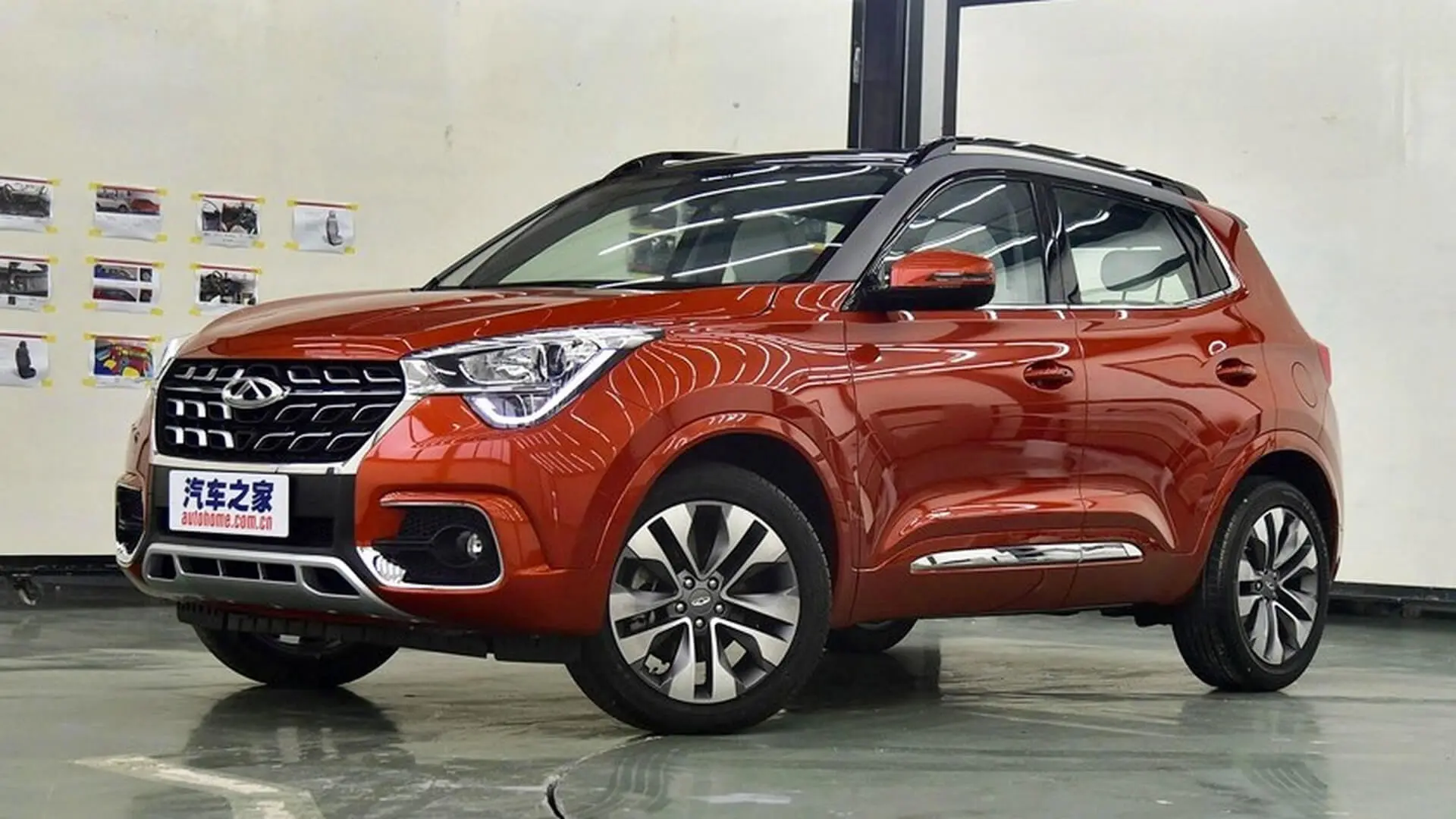 Chery  Tiggo5 1.9 D 2