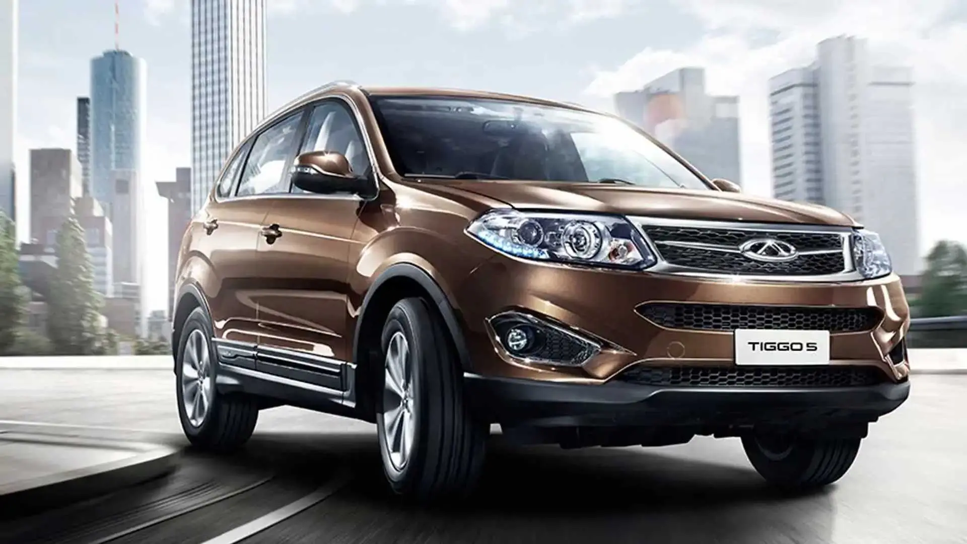 Chery  Tiggo5 1.9 D 3
