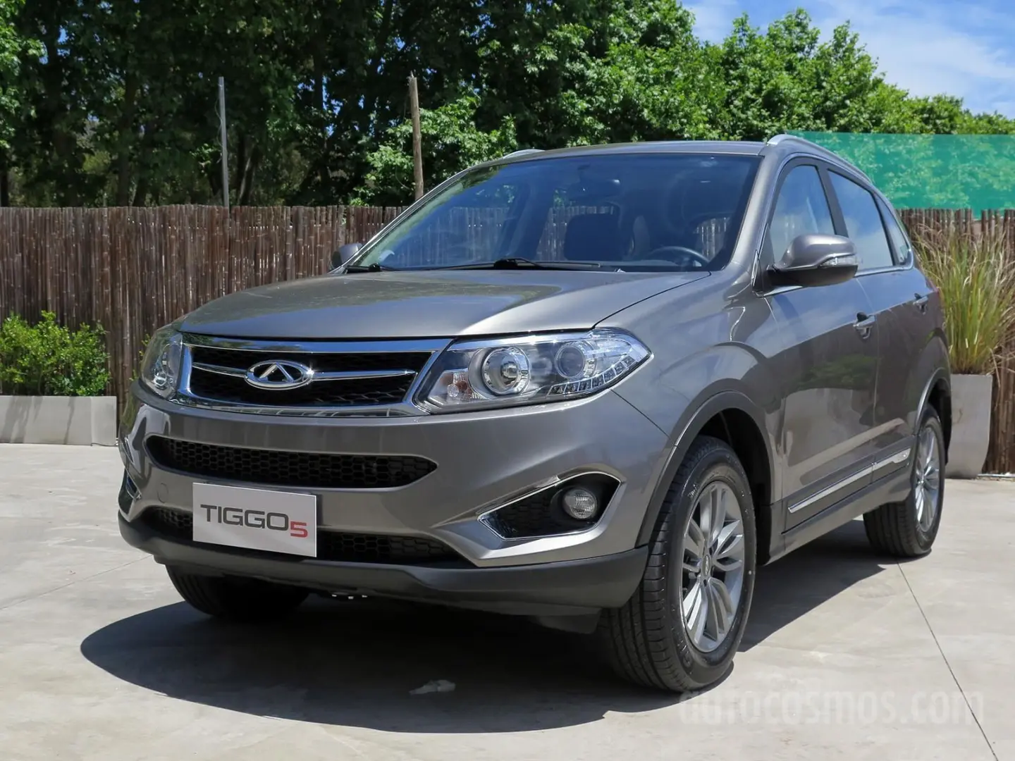 Chery  Tiggo5 1.9 D 4