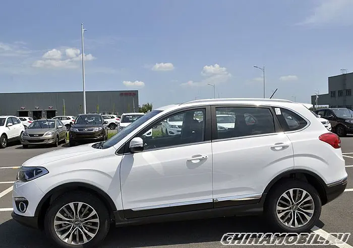 Chery  Tiggo5 1.9 D 5