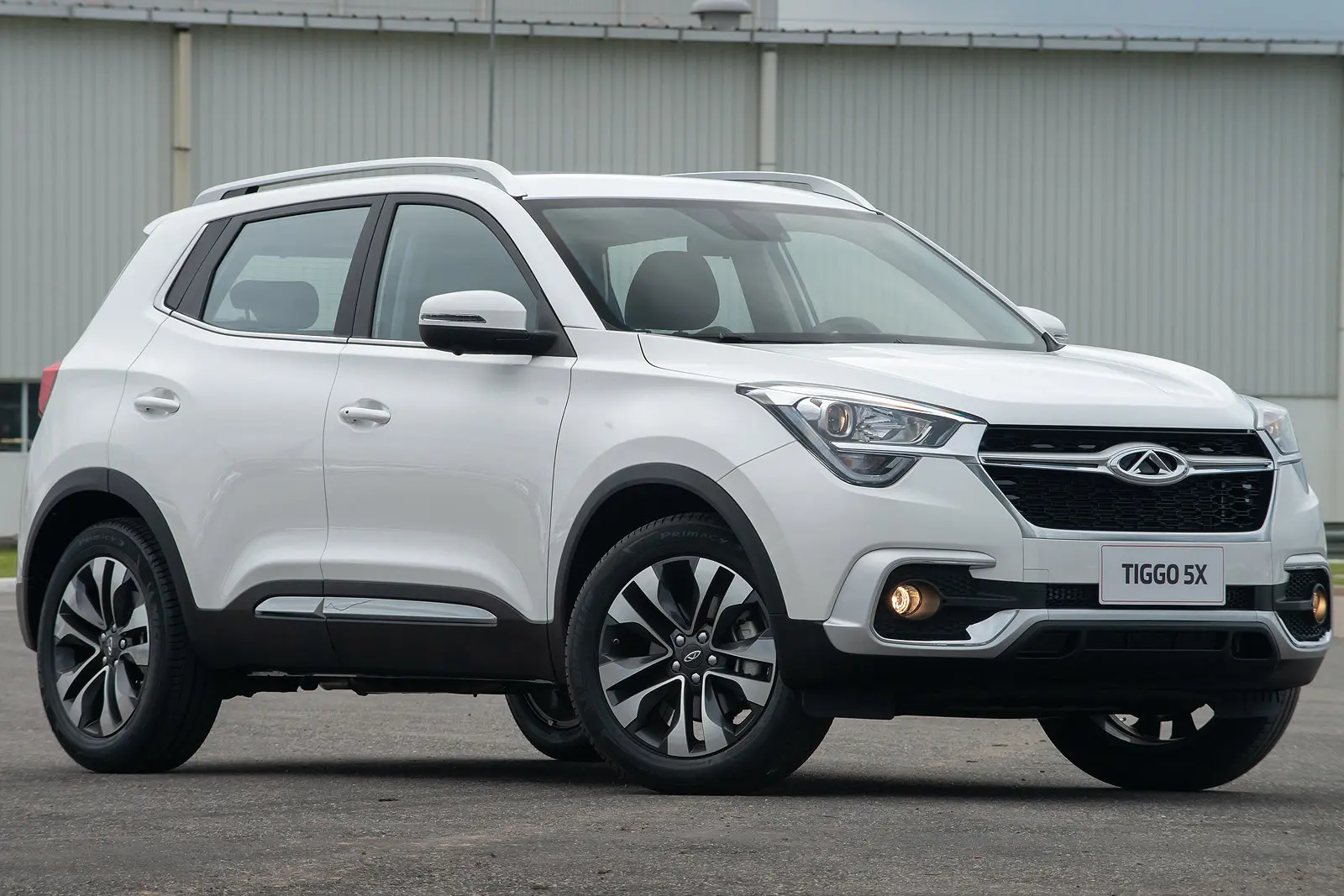 Chery  Tiggo5 1.9 D 6