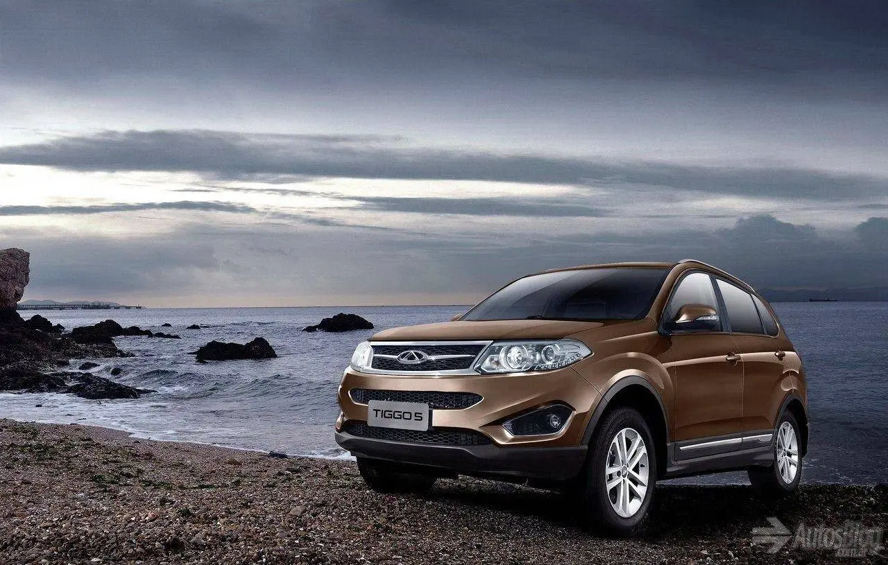Chery  Tiggo5 1.9 D 7
