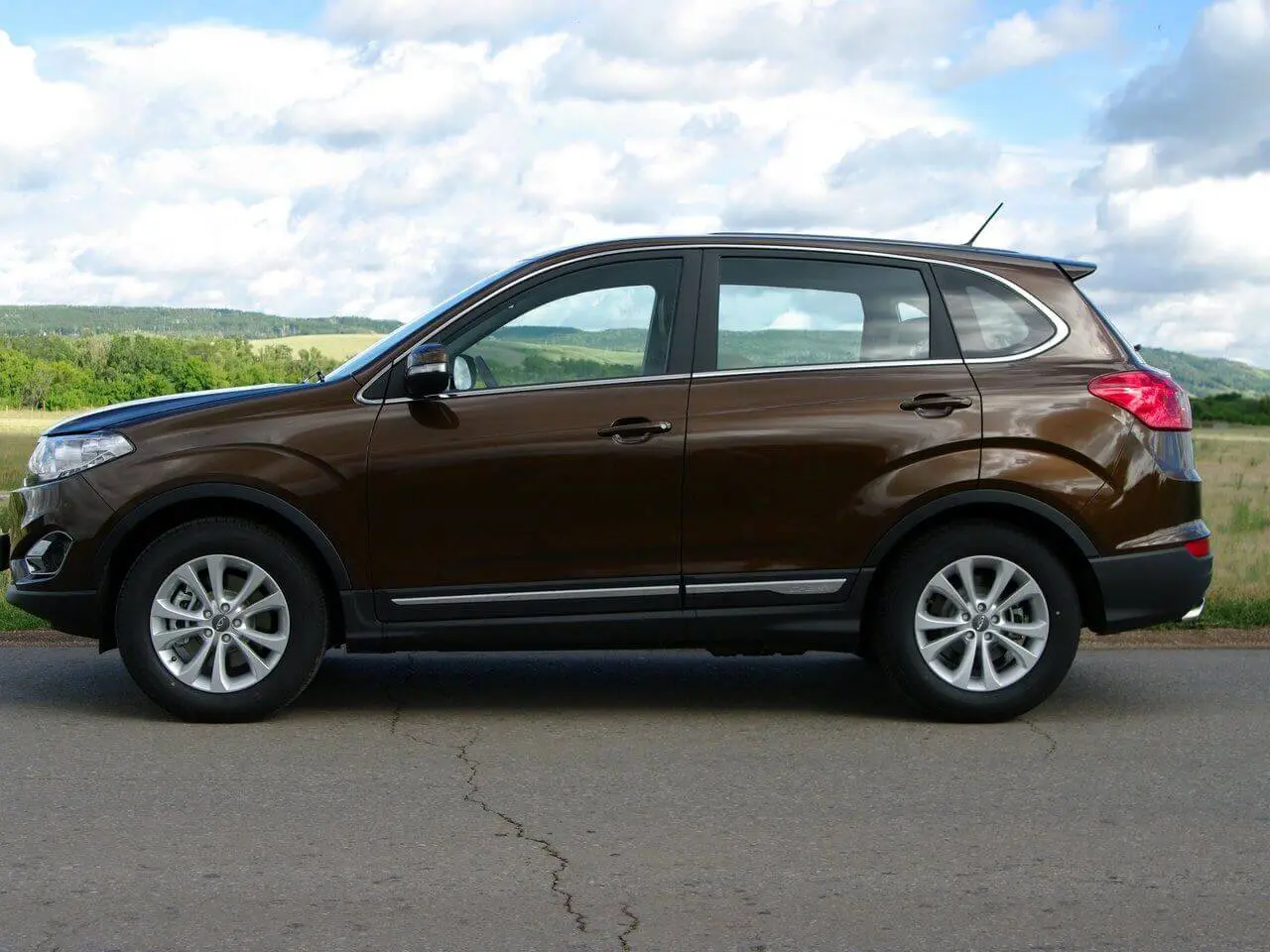 Chery  Tiggo5 1.9 D 4