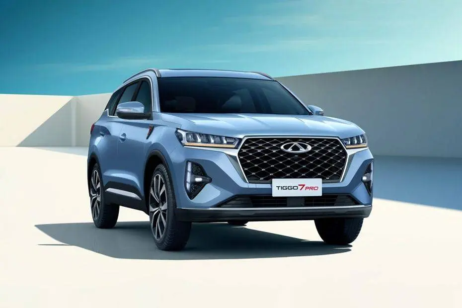 Chery  Tiggo7 Pro 1.6 TGDI Luxury 0