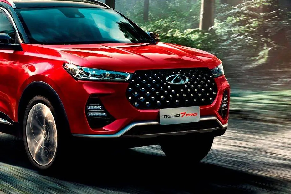 Chery  Tiggo7 Pro 1.6 TGDI AVANTGARDE 6