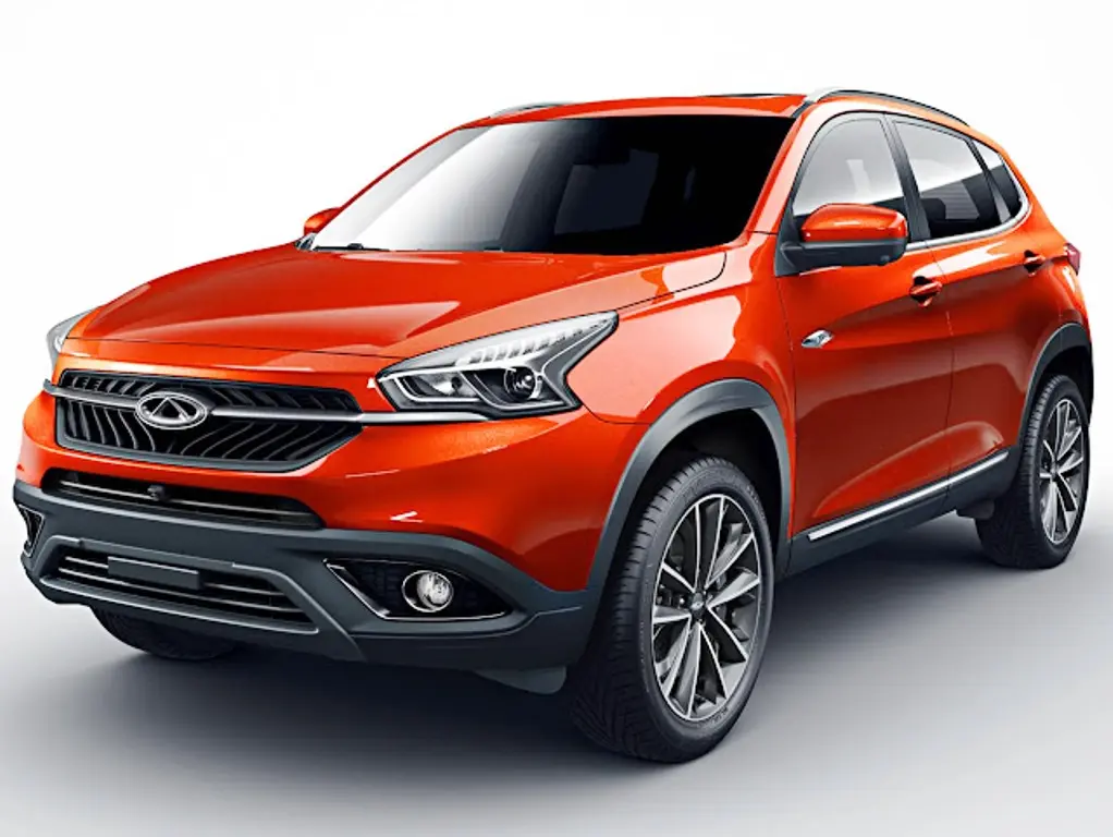 Chery  Tiggo7 Pro 1.6 TGDI Comfort 5