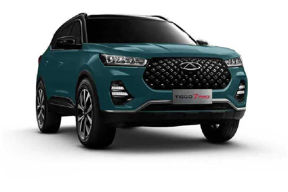 Chery  Tiggo7 Pro 1.6 TGDI Comfort 2