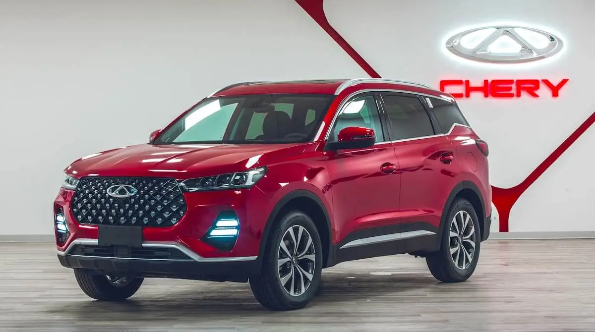 Chery  Tiggo7 Pro 1.6 TGDI Comfort 4