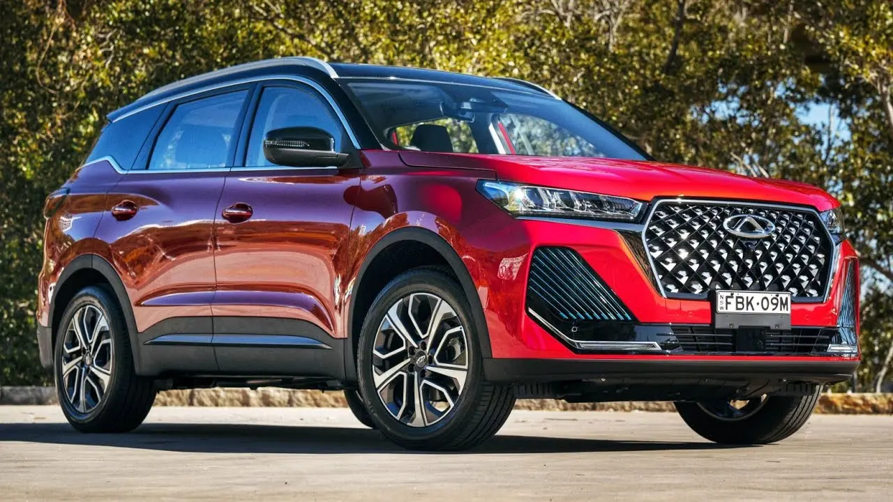 Chery  Tiggo7 Pro 1.6 TGDI Comfort 5
