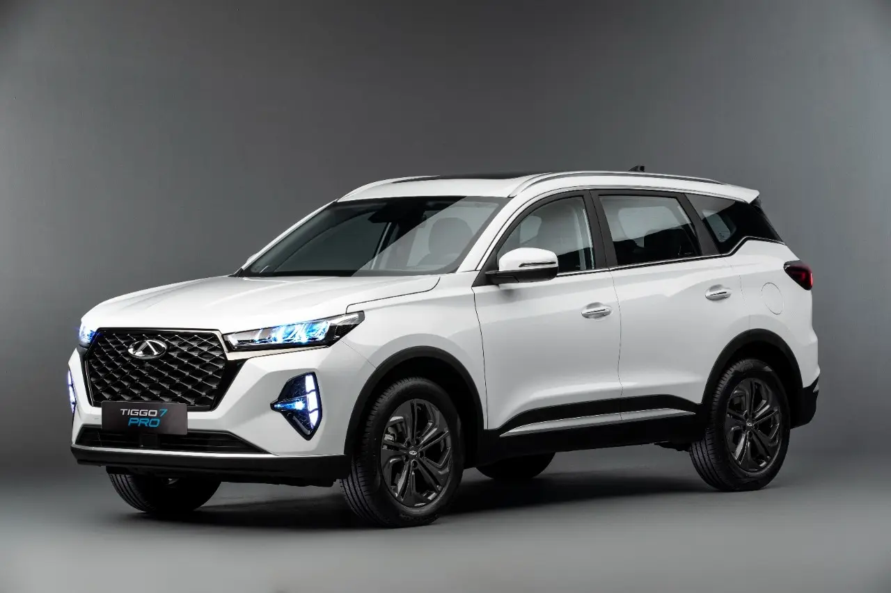 Chery  Tiggo7 Pro 1.6 TGDI Excellent 4