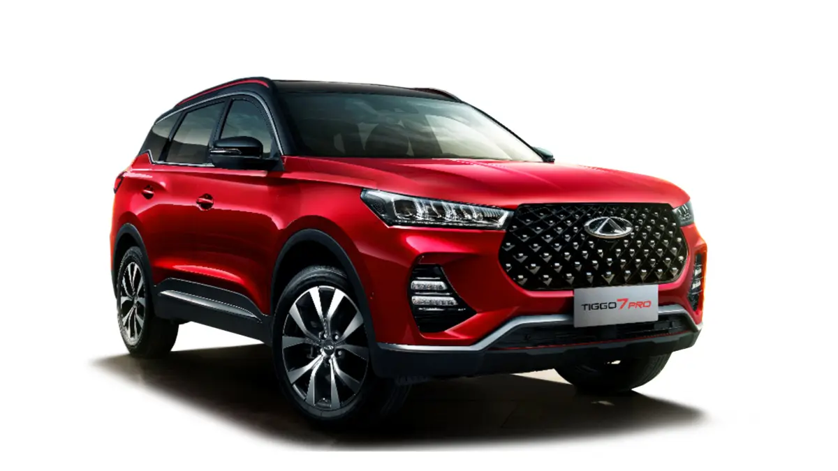 Chery  Tiggo7 Pro 1.6 TGDI Excellent 0