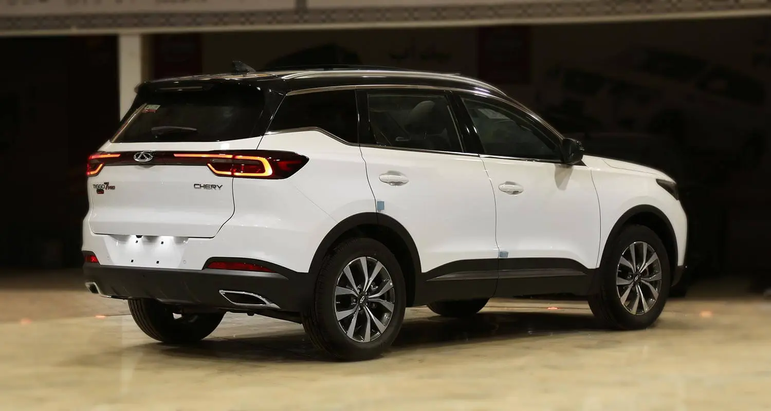 Chery  Tiggo7 Pro 1.6 TGDI Luxury 1