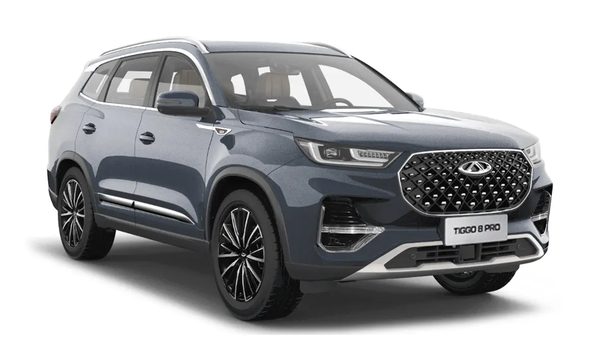 Chery  Tiggo8 Pro 1.6 TGDI Excellent 1