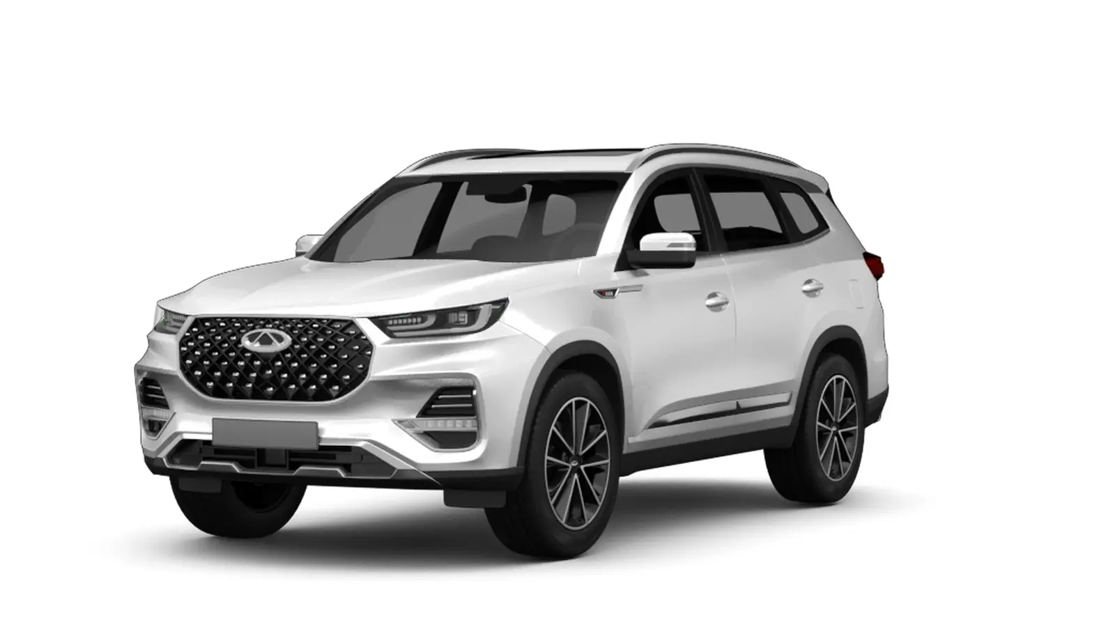 Chery  Tiggo8 Pro 1.6 TGDI Excellent 5