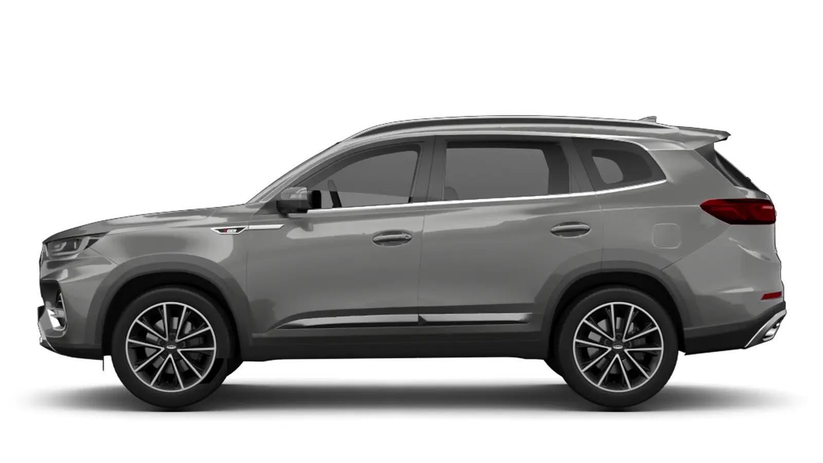 Chery  Tiggo8 Pro 1.6 TGDI Luxury 4